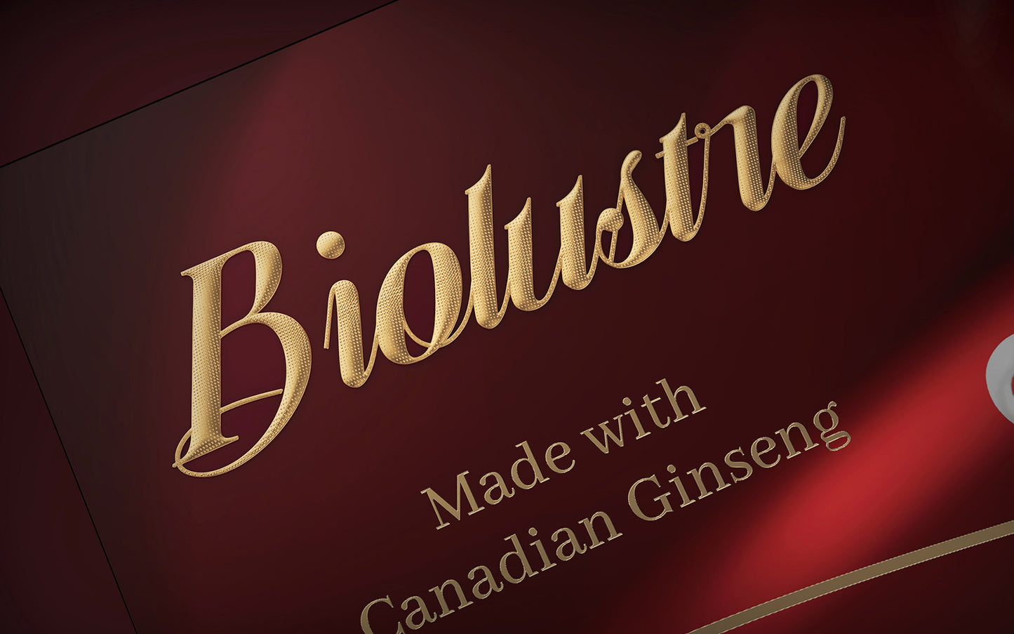Black Ginseng Tea - Initial Release (Preorder)