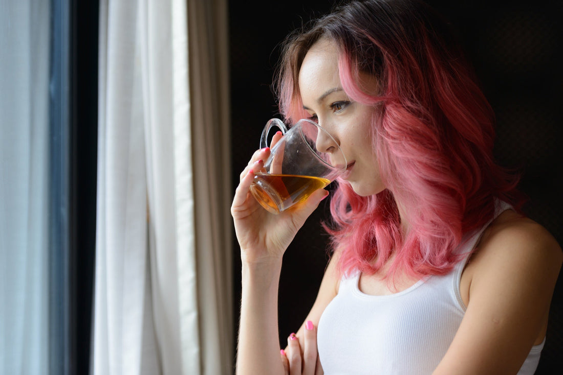 Ginseng Tea: Ancient Root, Modern Benefits