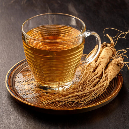 Real Benefits of Drinking Ginseng Tea Daily