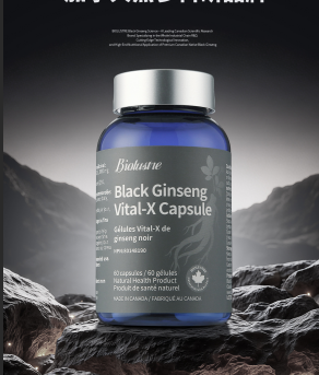 Black Ginseng Capsule