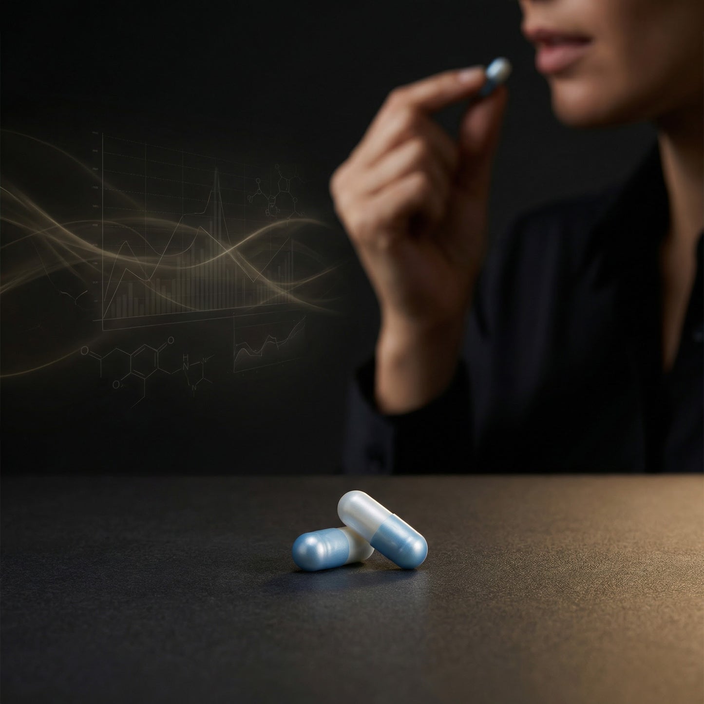 Black Ginseng Capsule